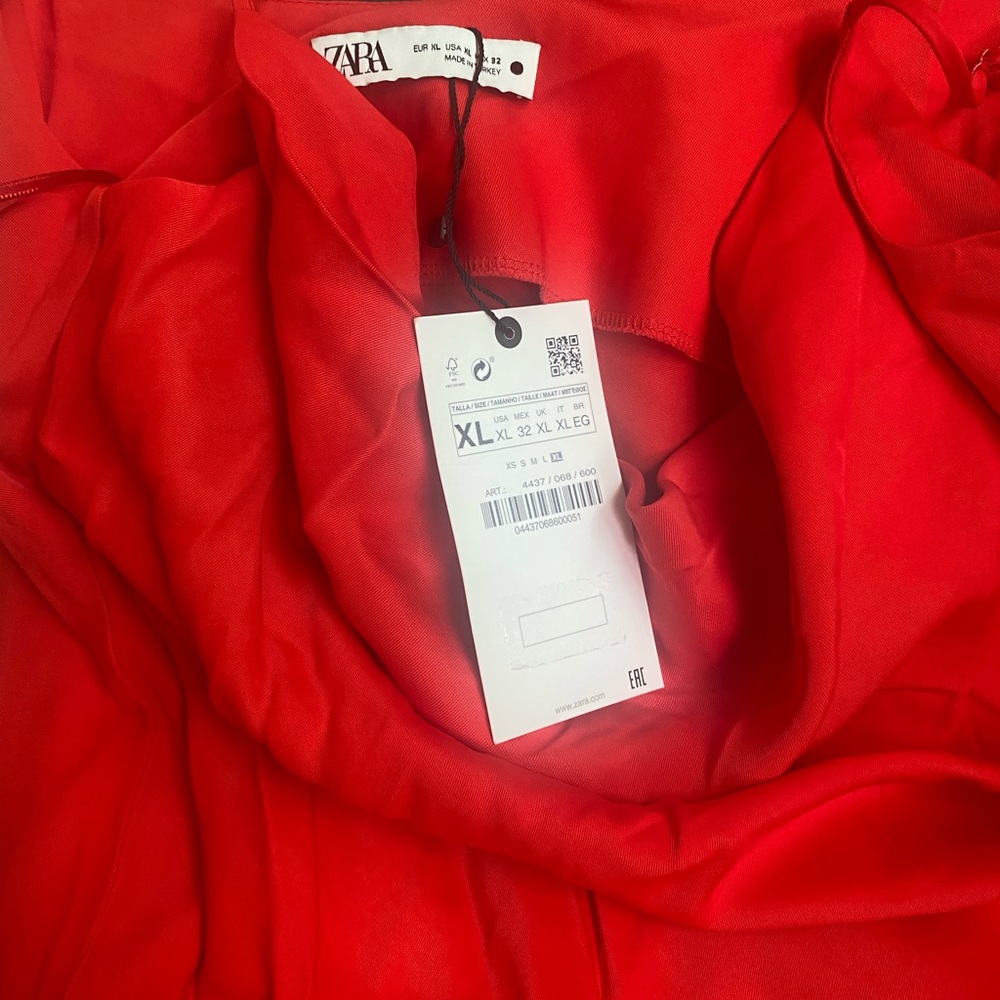 Zara satin dress bloggers fav - Picture 16 of 16